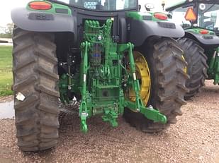 Main image John Deere 6R 155 14