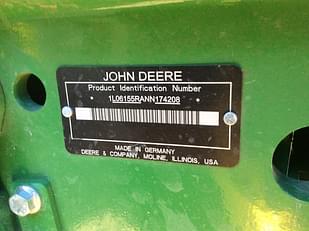 Main image John Deere 6R 155 38