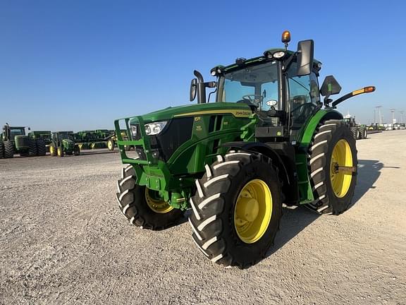 Image of John Deere 6R 155 Primary image