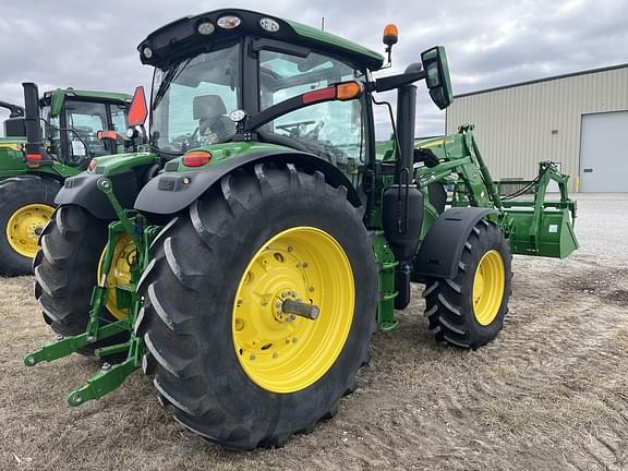 Image of John Deere 6R 155 equipment image 3