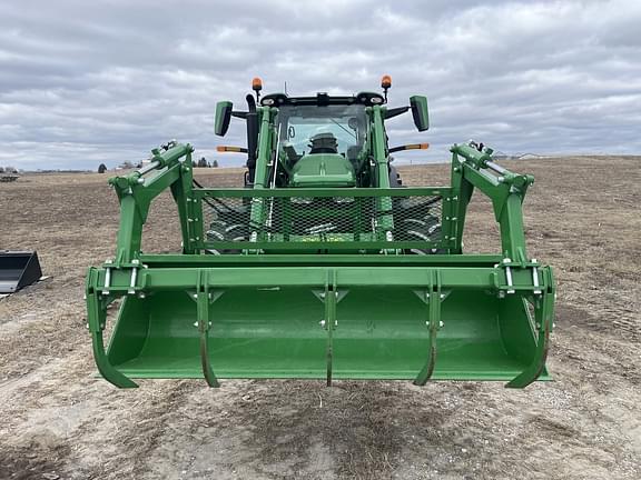 Image of John Deere 6R 155 equipment image 1