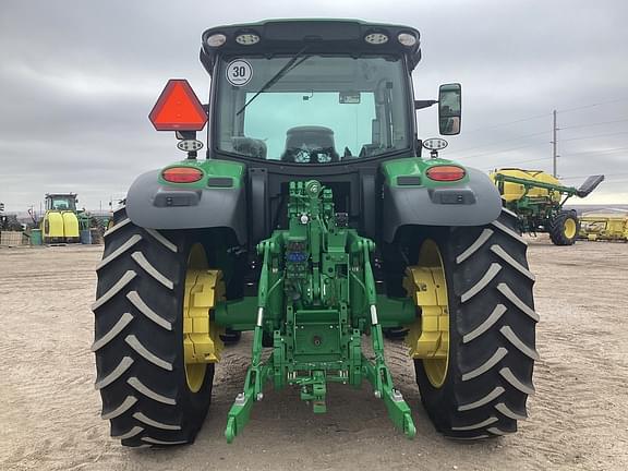 Image of John Deere 6R 155 equipment image 4