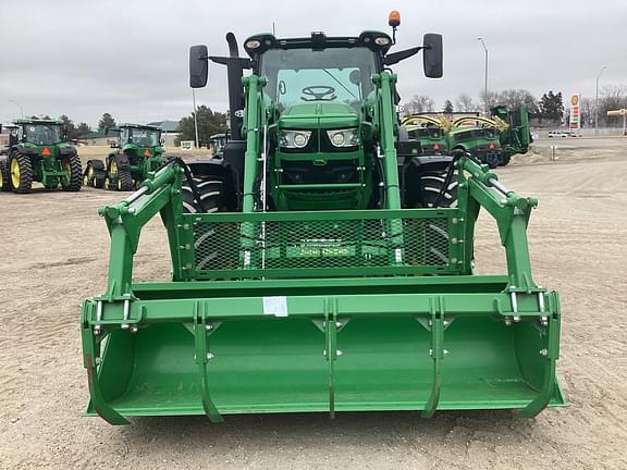 Image of John Deere 6R 155 equipment image 1