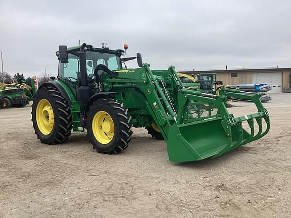 Image of John Deere 6R 155 equipment image 2