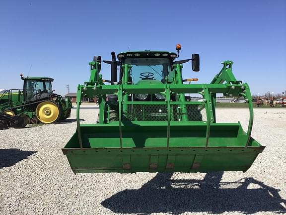 Image of John Deere 6R 155 equipment image 1