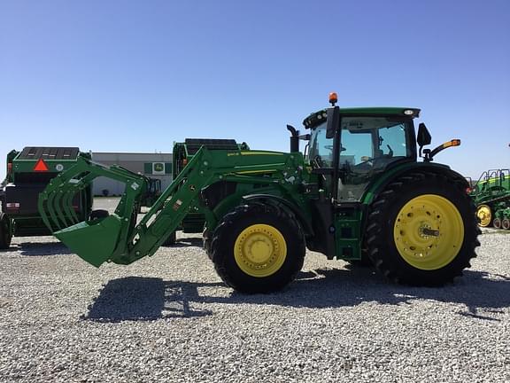Image of John Deere 6R 155 equipment image 3