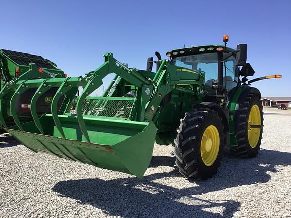Image of John Deere 6R 155 equipment image 2