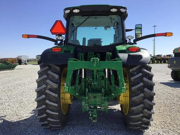 Image of John Deere 6R 155 equipment image 4