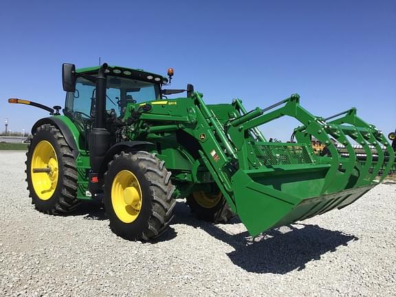 Image of John Deere 6R 155 Primary image