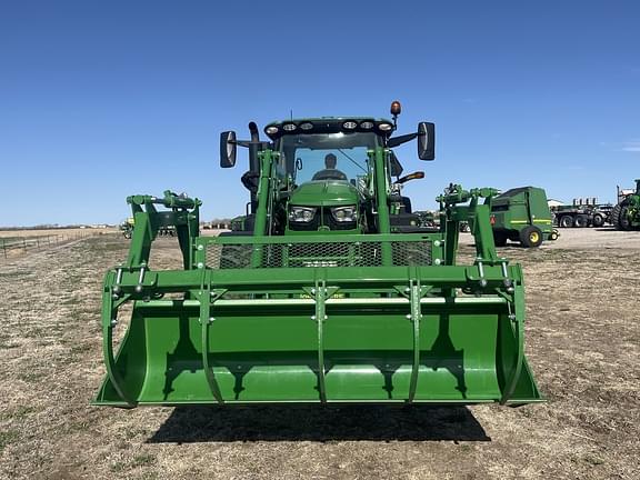 Image of John Deere 6R 155 equipment image 1