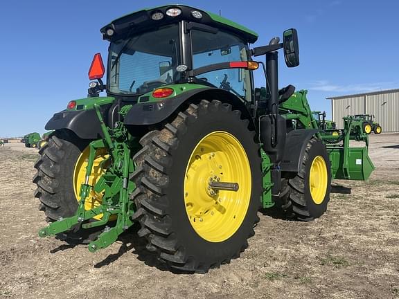 Image of John Deere 6R 155 equipment image 3