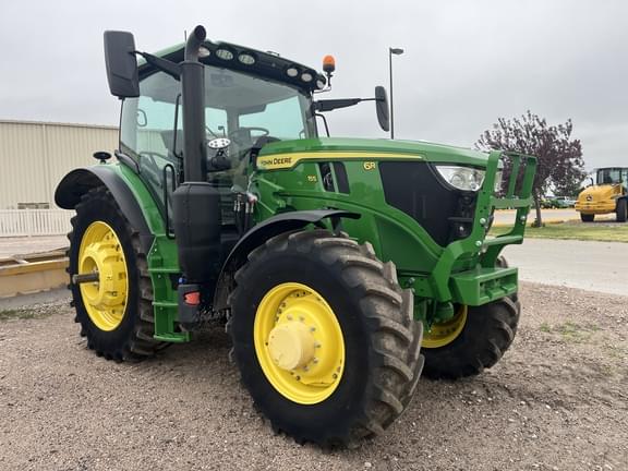 Image of John Deere 6R 155 Primary image