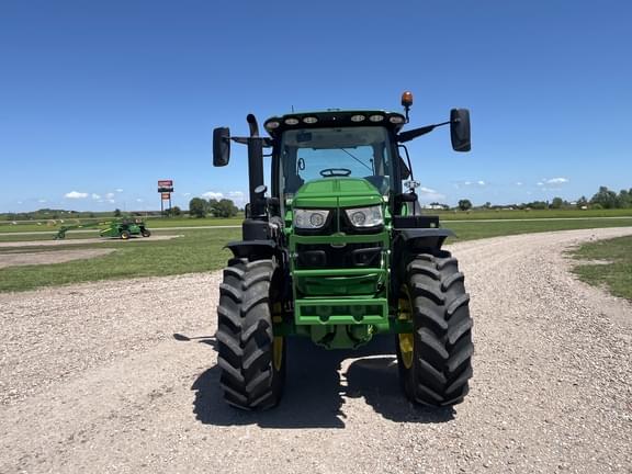 Image of John Deere 6R 155 equipment image 3