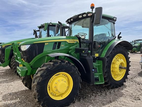 Image of John Deere 6R 155 Primary image