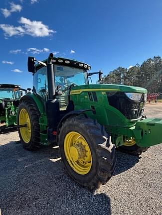 Image of John Deere 6R 155 equipment image 2