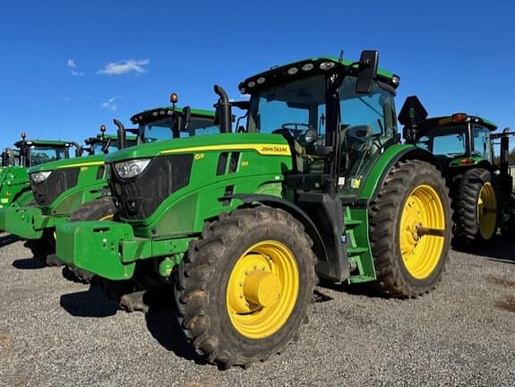 Image of John Deere 6R 155 Primary image