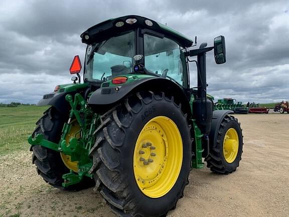 Image of John Deere 6R 155 equipment image 3