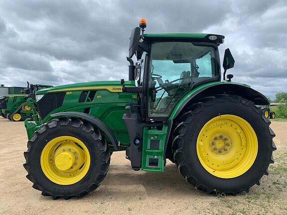 Image of John Deere 6R 155 equipment image 2