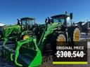 2023 John Deere 6R 155 Image