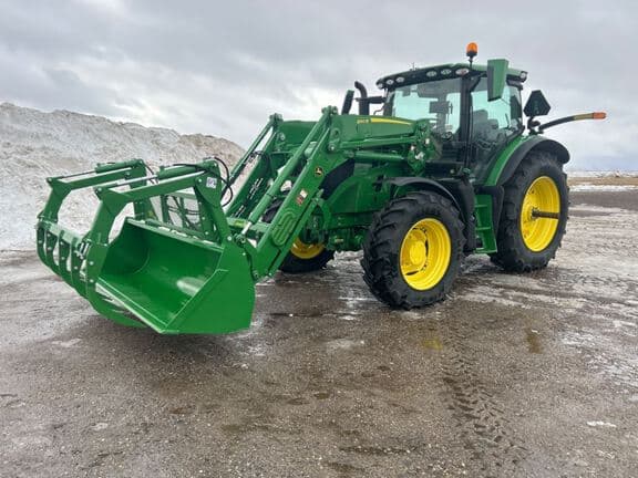 Image of John Deere 6R 155 Primary image