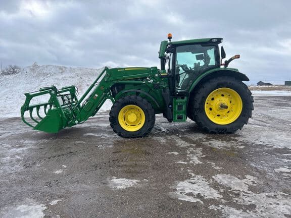 Image of John Deere 6R 155 equipment image 1