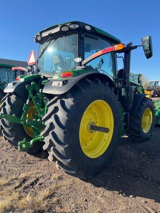 Image of John Deere 6R 155 equipment image 4