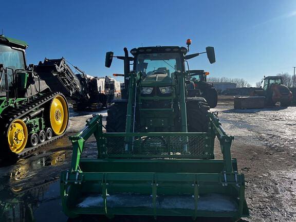 Image of John Deere 6R 155 equipment image 2