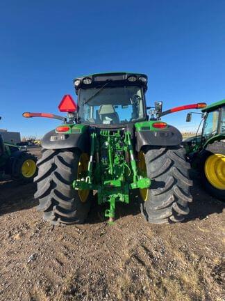 Image of John Deere 6R 155 equipment image 3