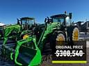 2023 John Deere 6R 155 Image