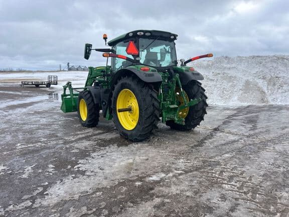 Image of John Deere 6R 155 equipment image 2