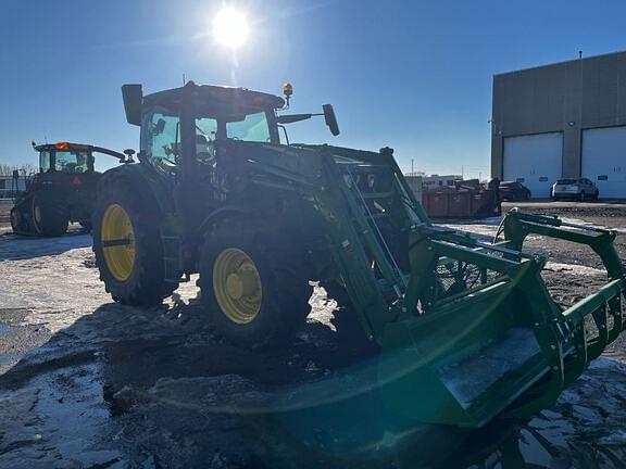 Image of John Deere 6R 155 equipment image 3