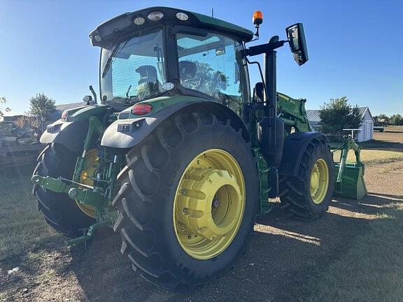 Image of John Deere 6R 155 Image 0