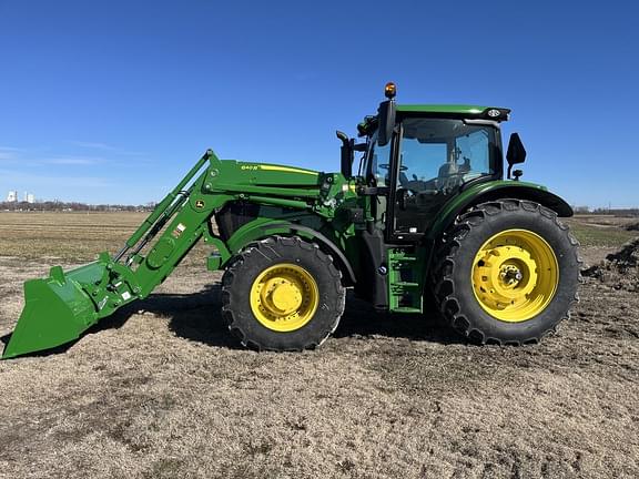 Image of John Deere 6R 155 Image 1