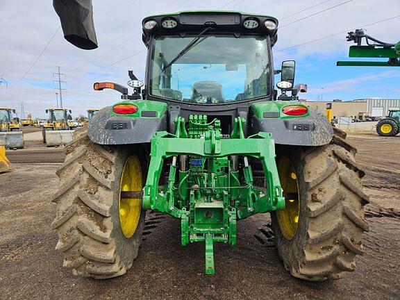 Image of John Deere 6R 155 equipment image 2