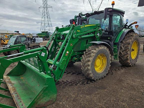 Image of John Deere 6R 155 Primary image