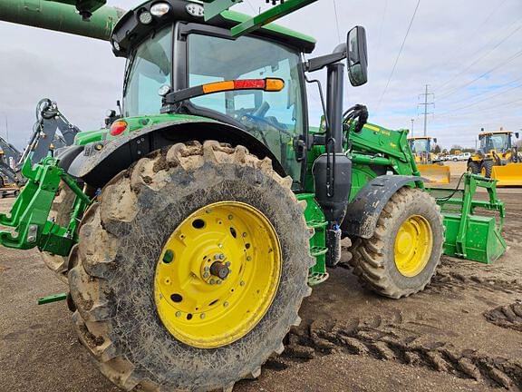 Image of John Deere 6R 155 equipment image 3