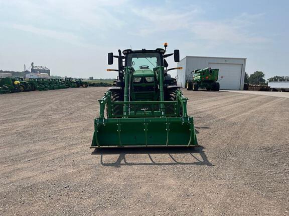 Image of John Deere 6R 155 equipment image 4