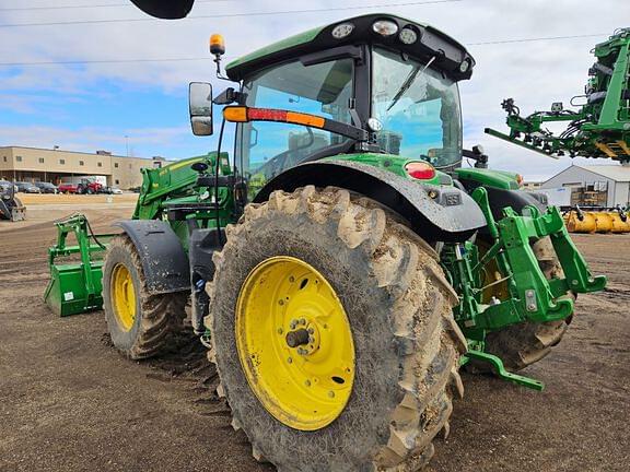Image of John Deere 6R 155 equipment image 1