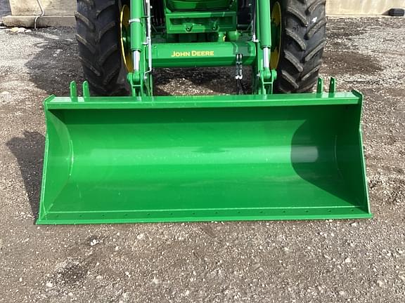 Image of John Deere 6R 155 equipment image 3