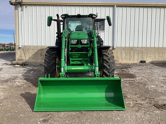 Image of John Deere 6R 155 equipment image 2