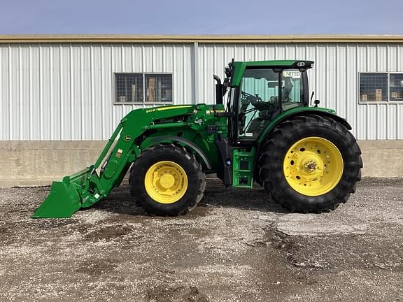 Image of John Deere 6R 155 Primary image