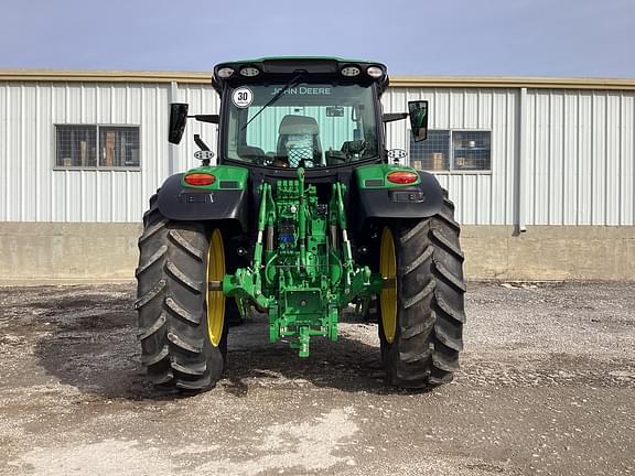 Image of John Deere 6R 155 equipment image 4