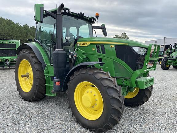 Image of John Deere 6R 155 Primary image