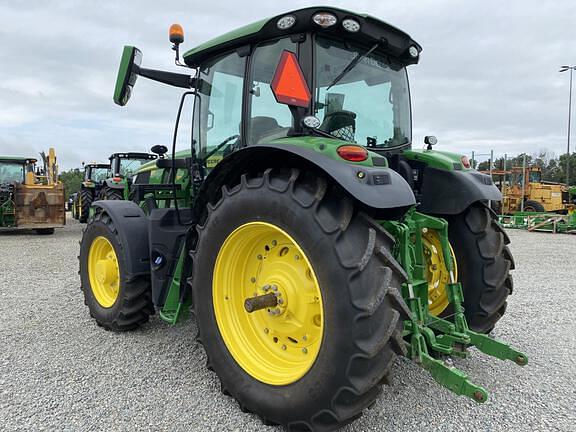 Image of John Deere 6R 155 equipment image 3