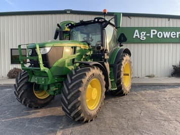 Main image John Deere 6R 155