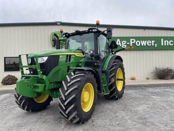 Main image John Deere 6R 155