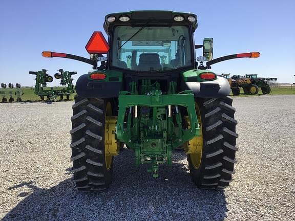 Image of John Deere 6R 155 equipment image 4