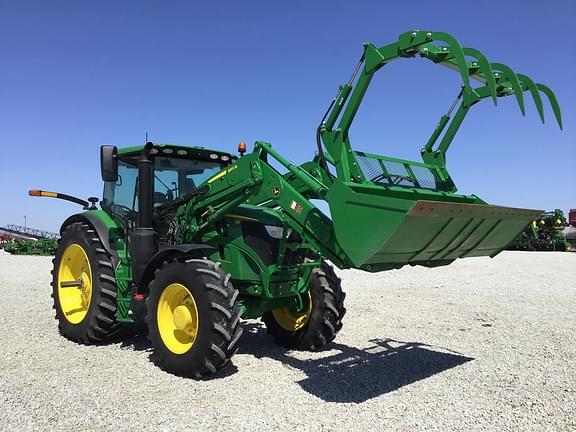 Image of John Deere 6R 155 equipment image 2