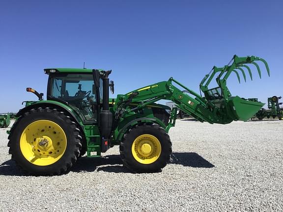 Image of John Deere 6R 155 equipment image 3