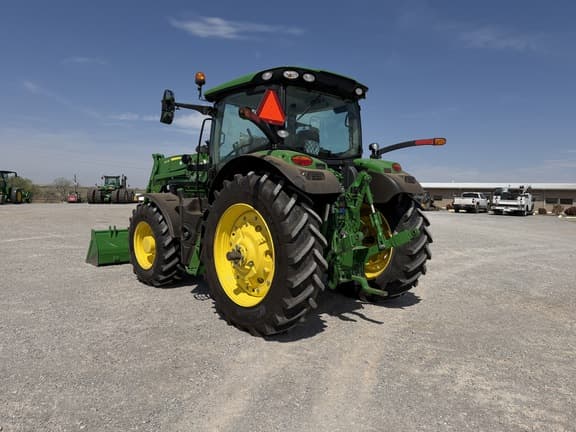 Image of John Deere 6R 155 equipment image 2